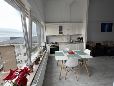 Apartament 3 camere bloc nou Copou zona Royall