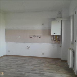 Apartament cu 1 camera si gradina finalizat. Mutare imediata!