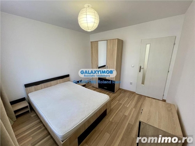 Apartament cu 2 camere de inchiriat, mobilat si utilat in Cornisa