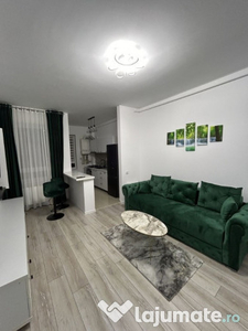 Apartament cu 2 camere-mobilat -utilat- modern-Militari Residence