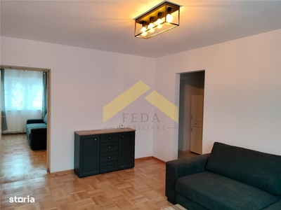 Apartament cu 3 camere de inchiriat centrul Aradului