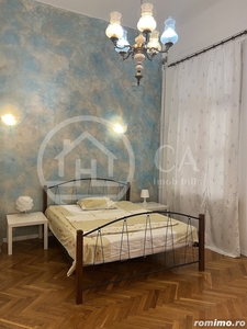 Apartament cu 3 camere de inchiriat in zona ultracentrala Oradea