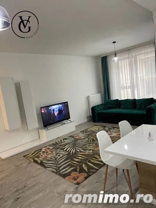 Apartament modern cu 2 camere | Aviatorii Residence