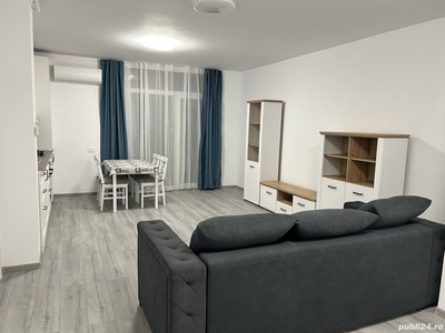 Apartament nou 2 camere, complex Vivalia, prima inchiriere