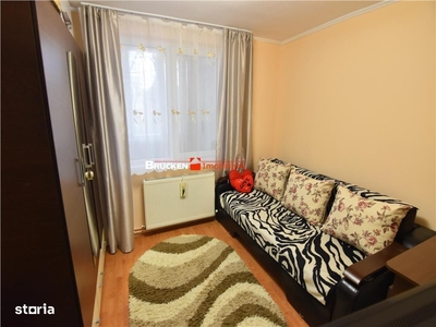 APARTAMENT RENOVAT | 2 CAMERE | ETAJ 34 | ULTRACENTRAL