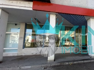 Centru Vechi | Spatiu Comercial | Open Space | 107MP | Stradal