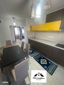 Apartament spatios | finisaje moderne | complex nou