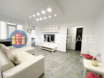 Apartament 2 camere | 57mp | 6/6 | Centrala | Balcon | Progresul-Cavar