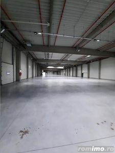 Spatiu Industrial, Clasa B, 2900 mp, Cluj Est - Someseni