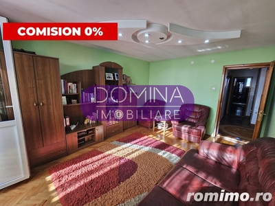 Vânzare apartament 3 camere - strada Unirii - zonă centrală