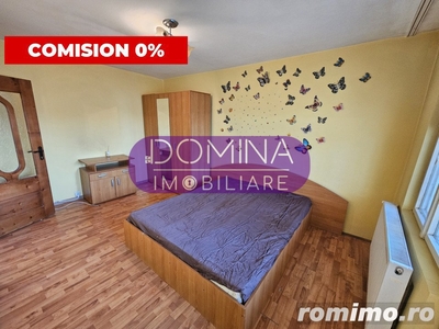 Vânzare garsonieră confort 1, situată în Târgu Jiu, strada Dacia - zona Mall