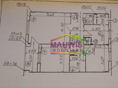 Vanzari Apartamente 3 camere Bucuresti MUNCII PIATA MUNCII