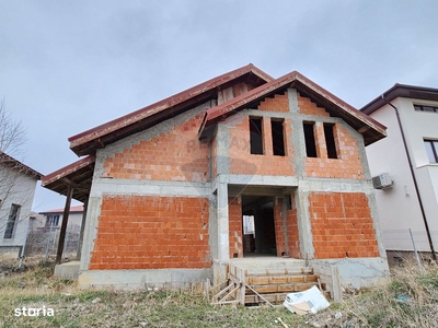 Casa de vanzare, Suprafata teren 720Mp, zona Caraiman, Sighisoara