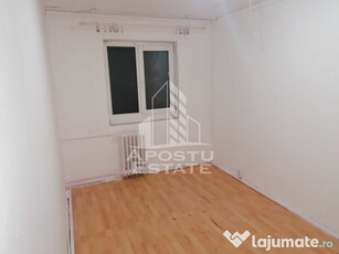 Apartament 2 camere decomandat, etaj 1, zona Dacia