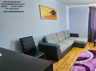 Apartament 2 camere decomandate,renovat,utilat,elegant, in bloc nou