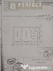 Apartament 2 camere, et.P/4, Vest - Dinu - 34500 euro