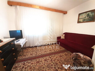 Apartament 2 camere la casa, centrala proprie, Zona Sagului