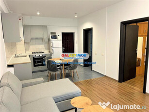 Apartament 2 camere, Pollux Residence mobilat utilat 400 eur