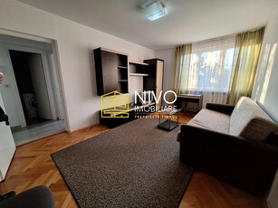 Apartament 2 camere -Tg. Mureș - Cornișa - Zona Căminelor Studențești