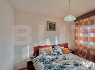 Apartament 3 camere, 59 mp, zona Decebal