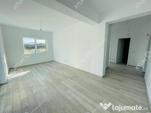 Apartament 3 camere balcon boxa si parcare proprie zona Bran