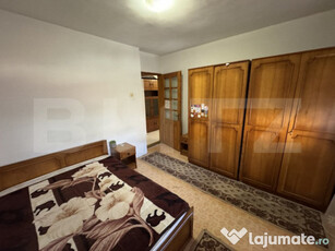 Apartament 3 dormitoare, 67 mp, centrala termica, zona Kaufl