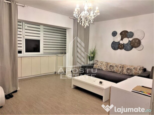 Apartament cu 1 camera, centrala proprie in zona Iulius Town