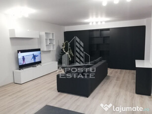 Apartament cu 2 camere, loc de parcare acoperit, zona Ara...