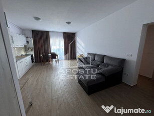 Apartament cu 2 camere, loc de parcare, Ghiroda