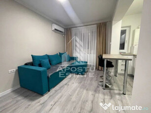 Apartament cu 2 camere open space zona Girocului