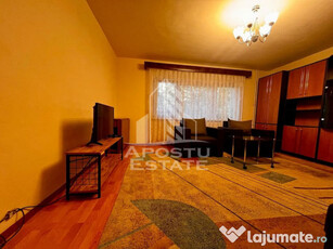 Apartament cu 3 camere, 2 bai, zona Odobescu