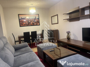 Apartament cu 3 camere, centrala proprie, zona Bd Cetatii