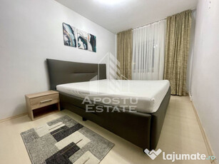 Apartament cu 3 camere, etajul 2, centrala proprie, zona ...