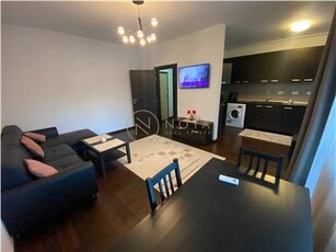 Apartament cu 3 camere mobilat | 19th Residence metrou Grozavesti