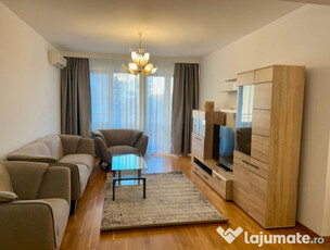 Apartament cu 4 Camere +3 Bai + 2 Locuri de Parcare Baneasa