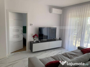 Apartament de 2 camere modern, 55 mp, zona Prima Onestilor