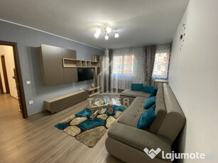 Apartament elegant de 2 camere de închiriat în Turnișor