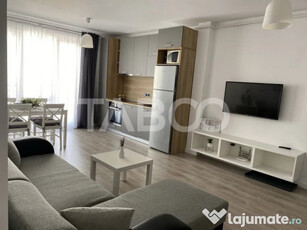 Apartament modern 2 camere de inchiriat City Residence Sibiu