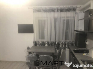 Apartament nou 2 camere 45mp, Mobilat ultramodern, inchirier