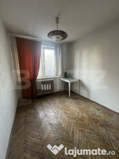 Apartament renovabil, de vanzare, cu 3 camere, zona Hermes-G