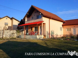 CASA APROAPE DE ORAS, TEREN 5600 MP