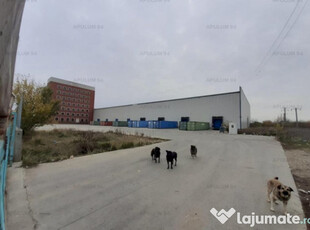 Centru Logistic langa Bucuresti A1- Carrefour Militari