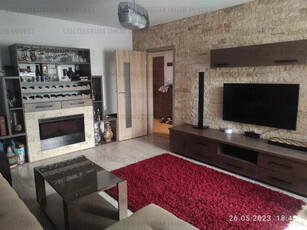 COLOSSEUM: Apartament 2 camere - zona Tractorul