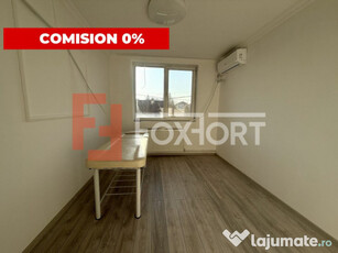 COMISION 0% Spatiu comercial cu vad bun - 2 incaperi, 2 bai