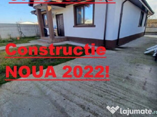 Constructie 2022, 3 camere, caramida, teren 461 mp, Cazasu