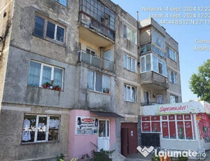 Cota 1/2 din Apartament-Comuna Grivita, Jud Ialomita-R232...