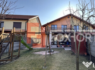 Duplex 4 camere, 126 mp, si teren de 300 mp in Giroc