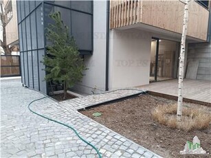 Duplex 4 camere bloc nou Dorobanti