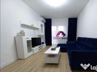 închiriez apartament cu 2 camere Grand Kristal loc de parca