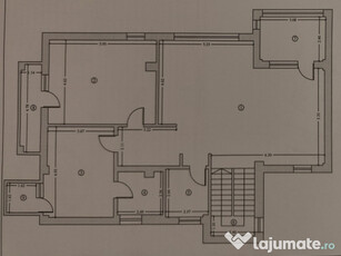 Inchiriez constructie/vila 350mp in Constanta ptr. Locuit sau business